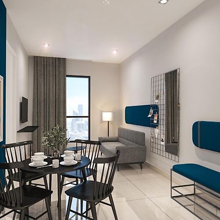 Mossaz Suites By Mykey Petaling Jaya Eksteriør bilde