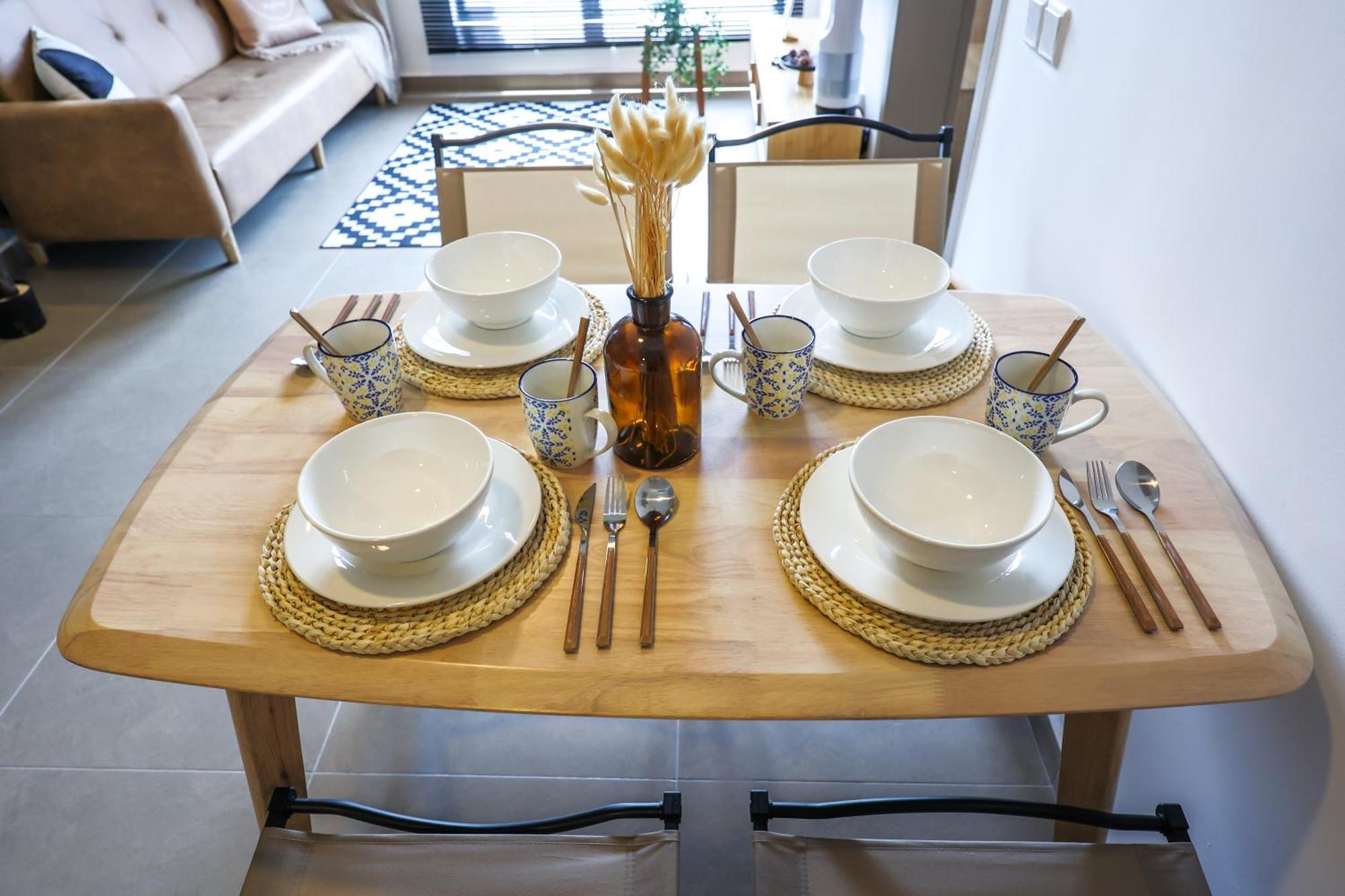 Mossaz Suites By Mykey Petaling Jaya Eksteriør bilde