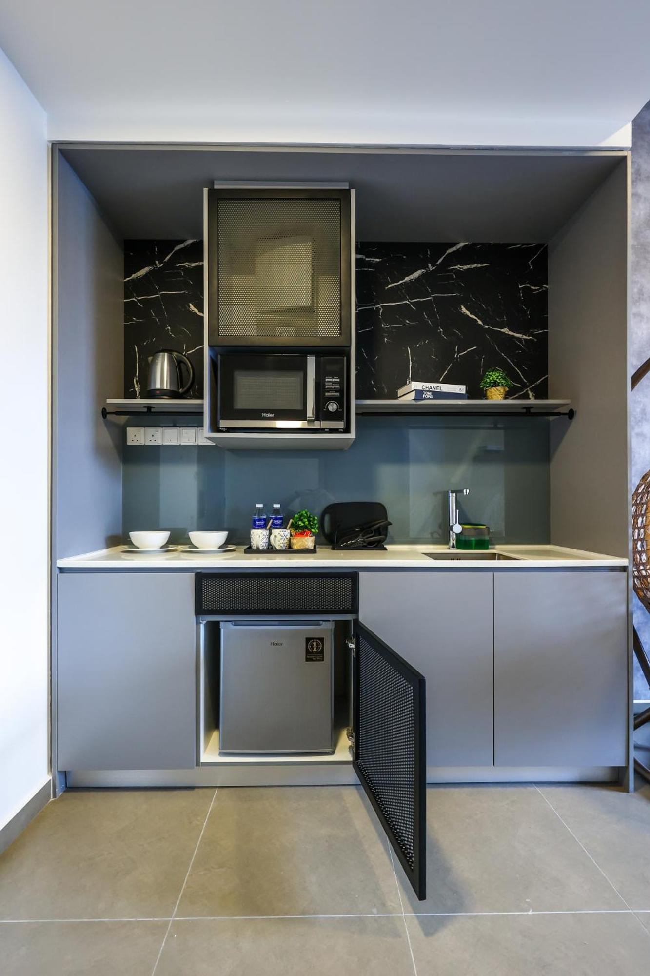Mossaz Suites By Mykey Petaling Jaya Eksteriør bilde