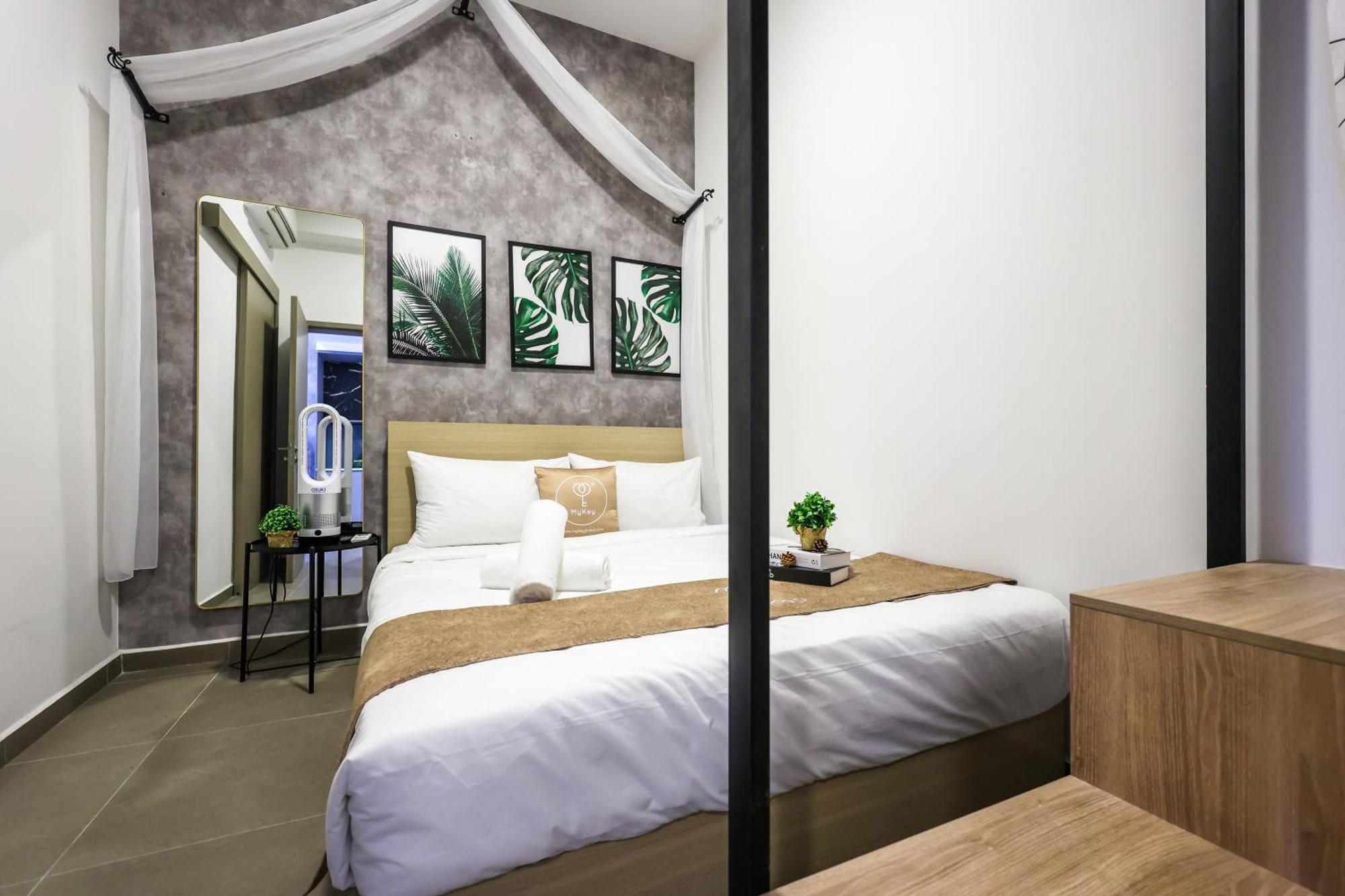 Mossaz Suites By Mykey Petaling Jaya Eksteriør bilde