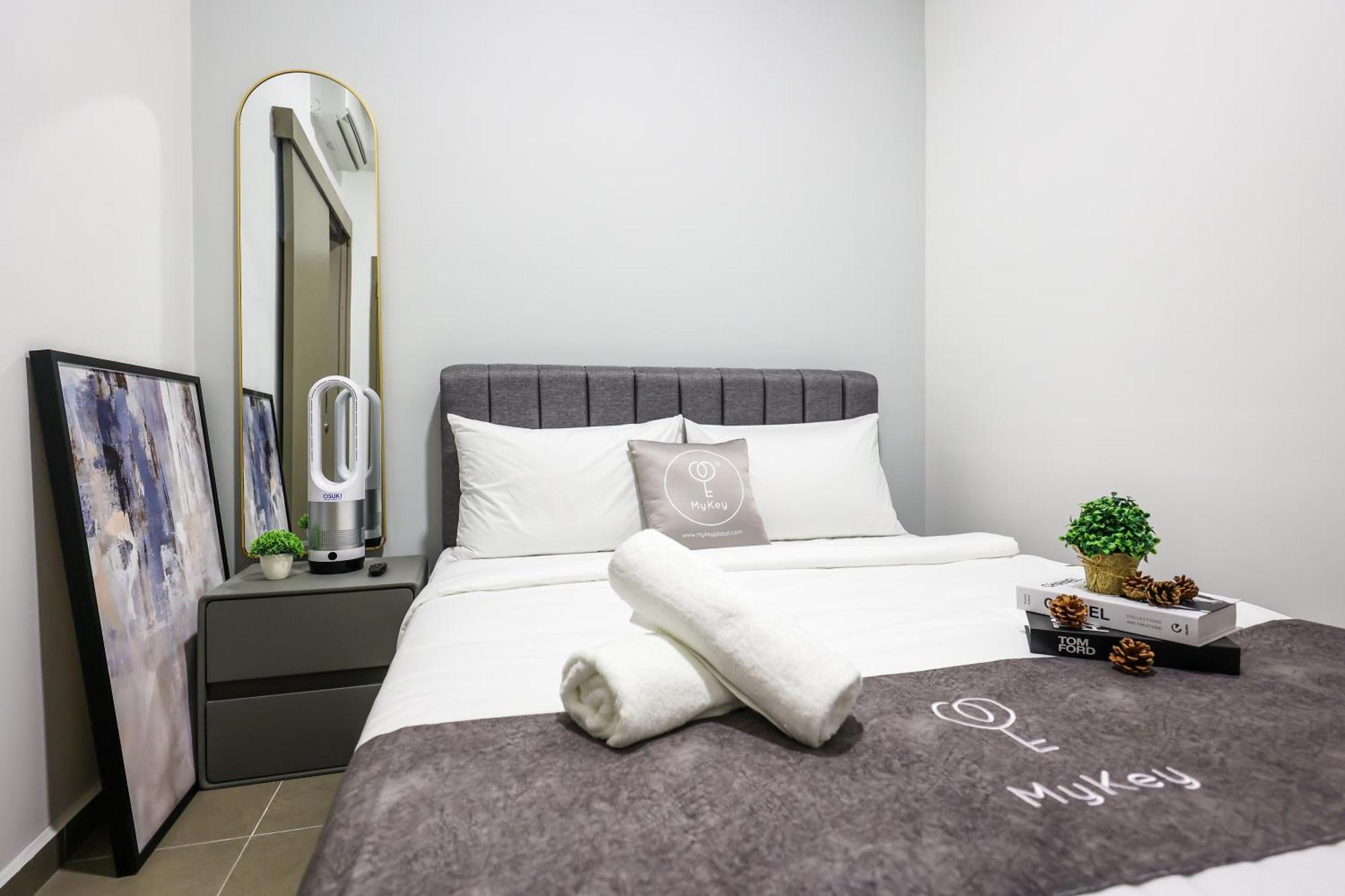 Mossaz Suites By Mykey Petaling Jaya Eksteriør bilde