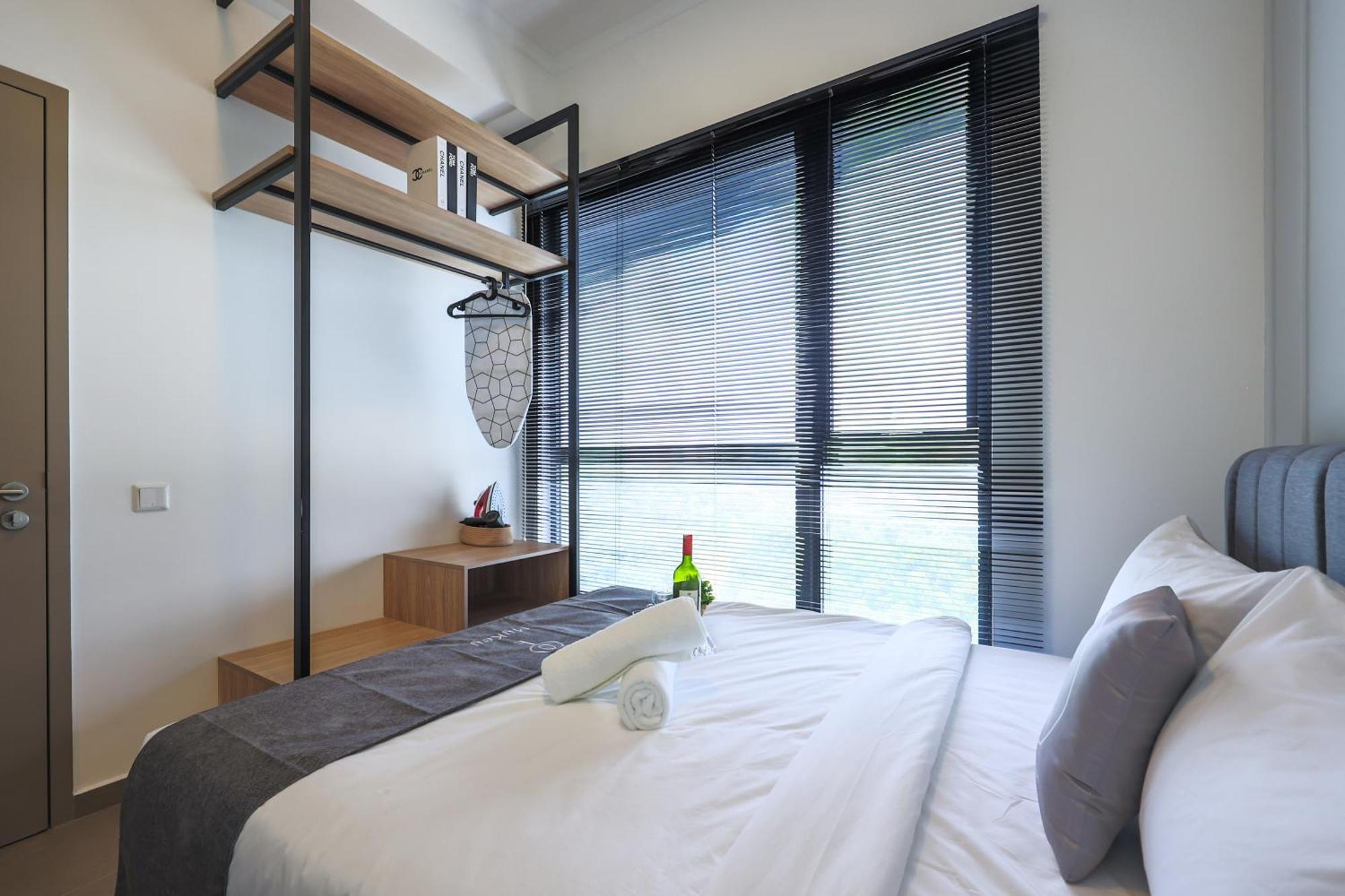 Mossaz Suites By Mykey Petaling Jaya Eksteriør bilde