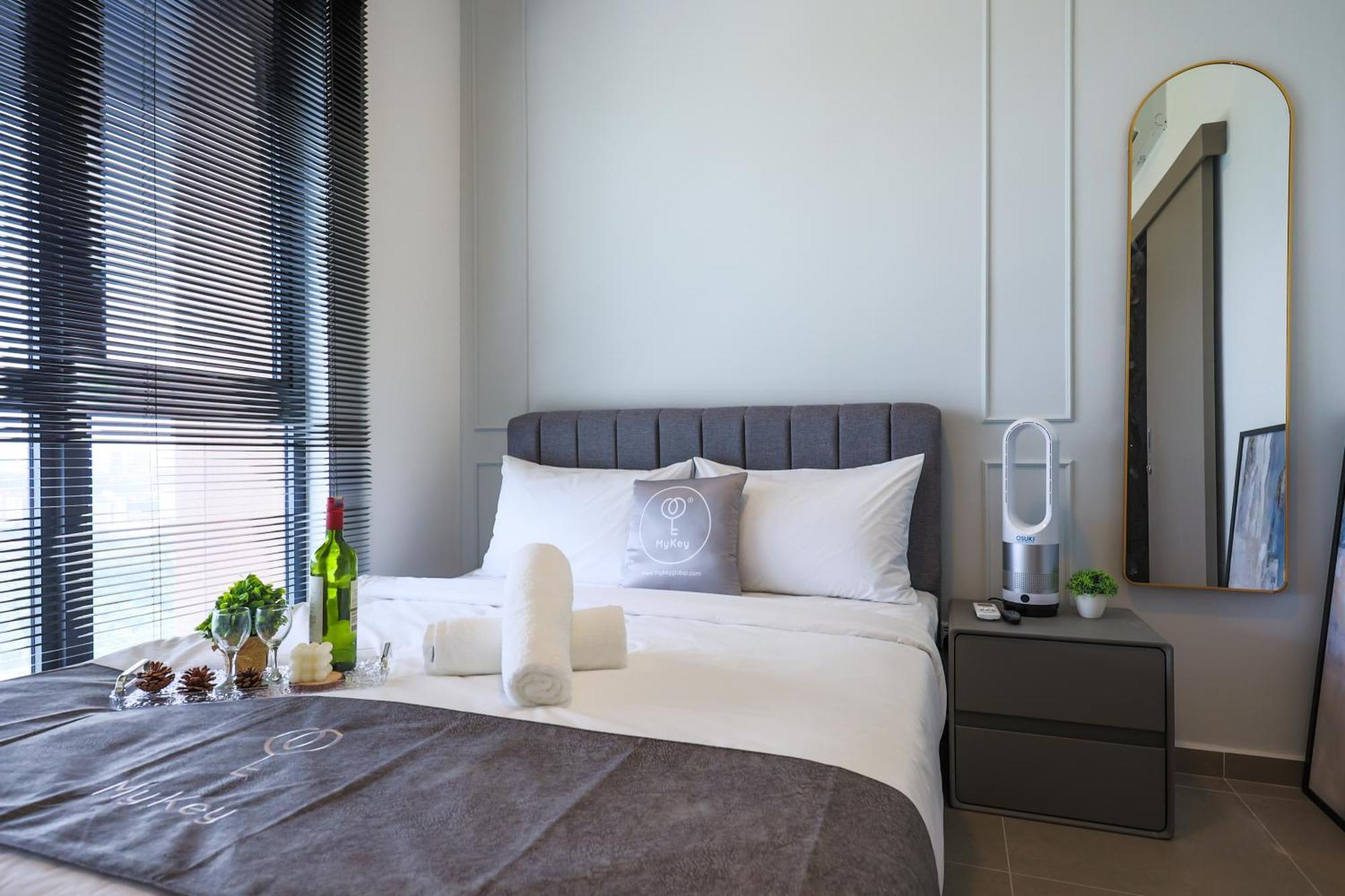 Mossaz Suites By Mykey Petaling Jaya Eksteriør bilde