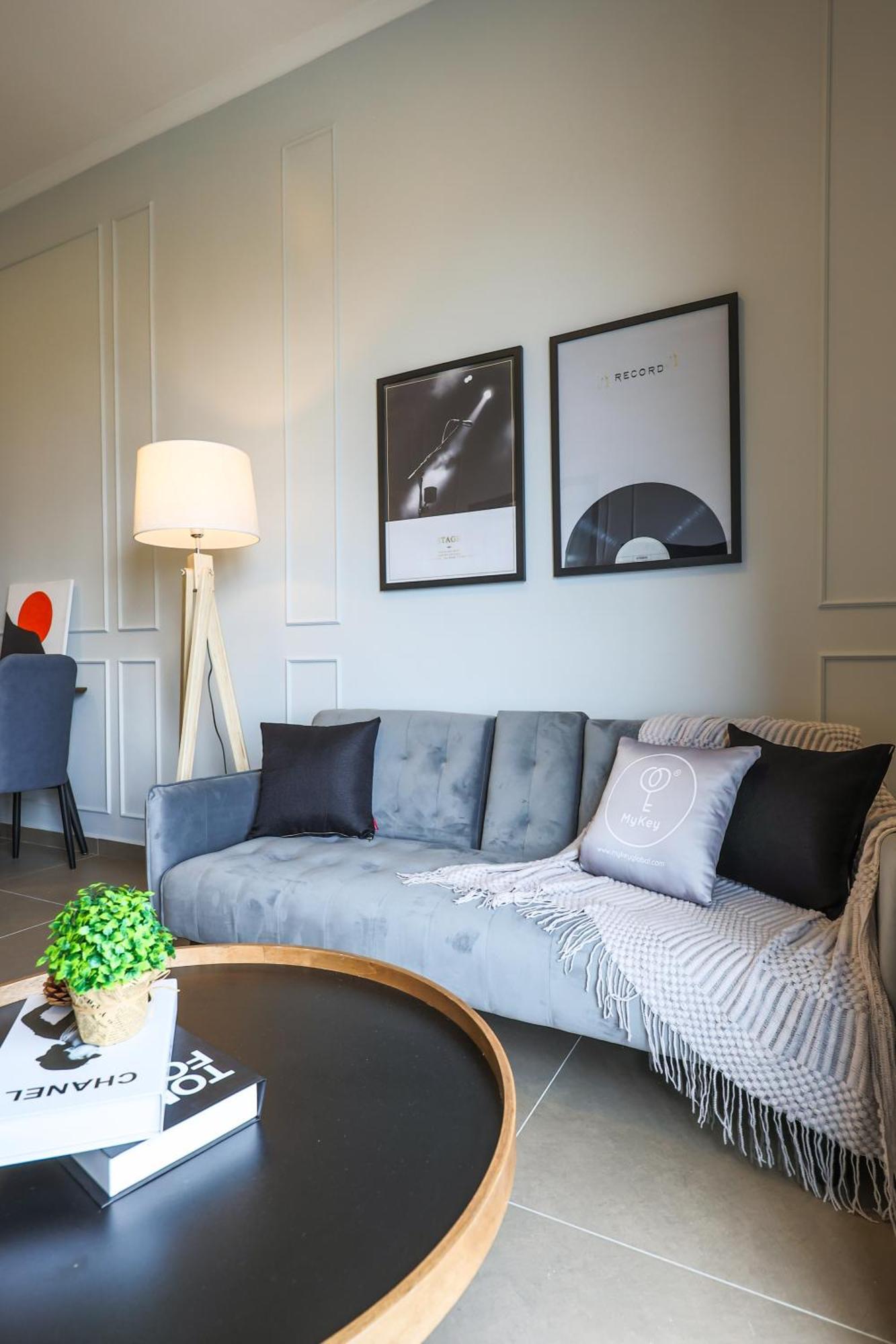 Mossaz Suites By Mykey Petaling Jaya Eksteriør bilde