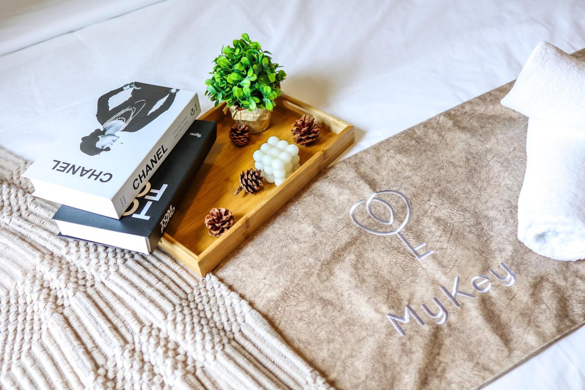 Mossaz Suites By Mykey Petaling Jaya Eksteriør bilde