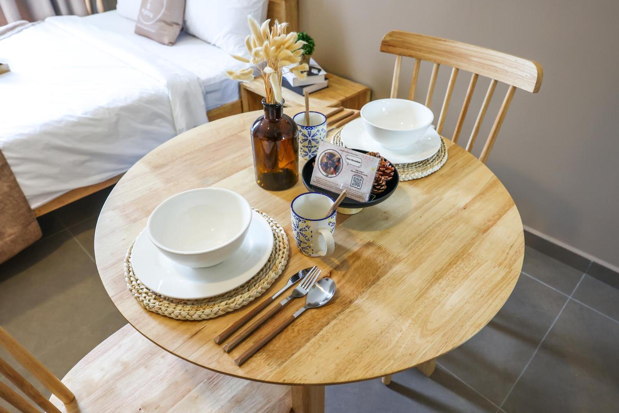 Mossaz Suites By Mykey Petaling Jaya Eksteriør bilde