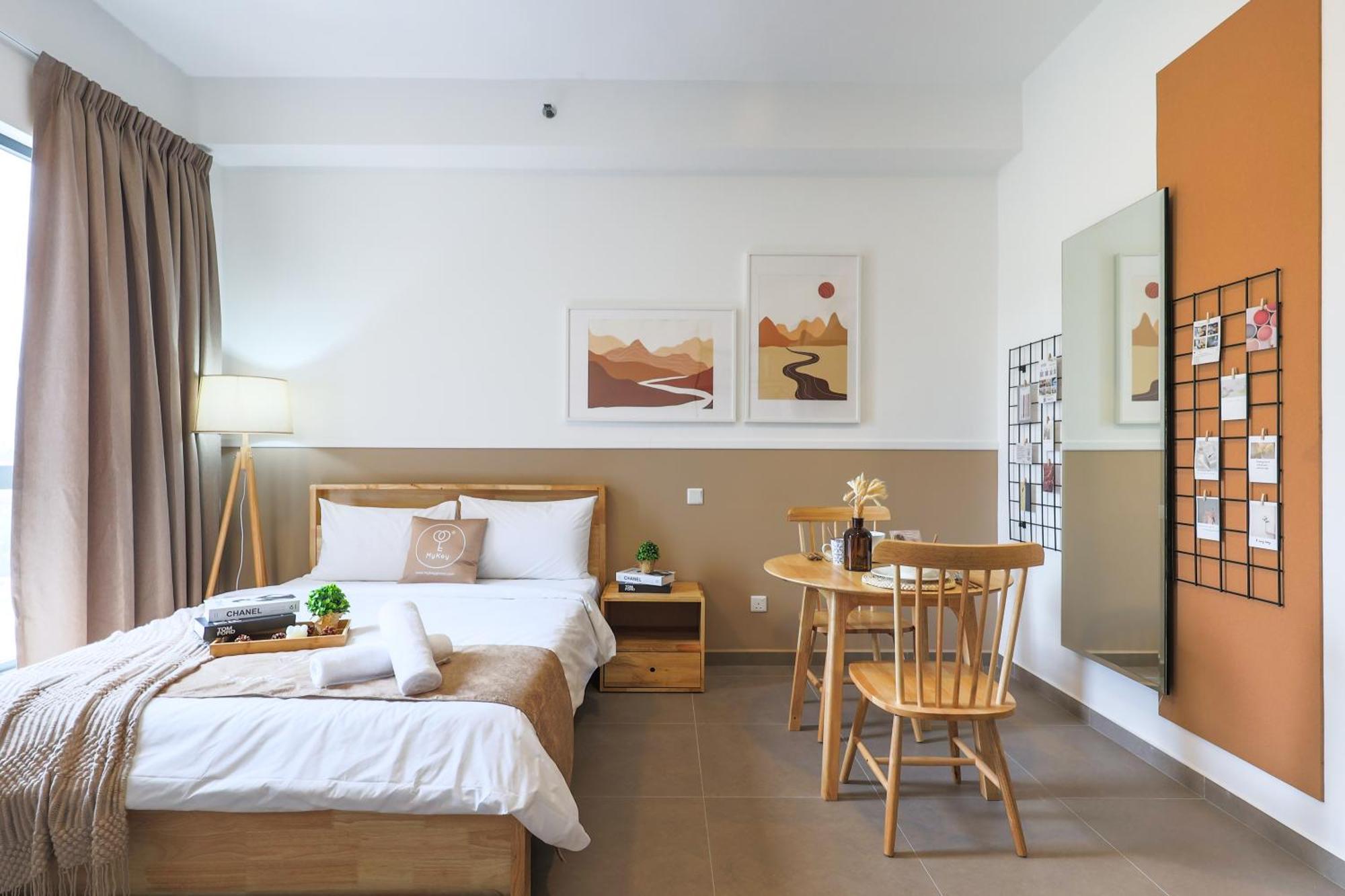 Mossaz Suites By Mykey Petaling Jaya Eksteriør bilde