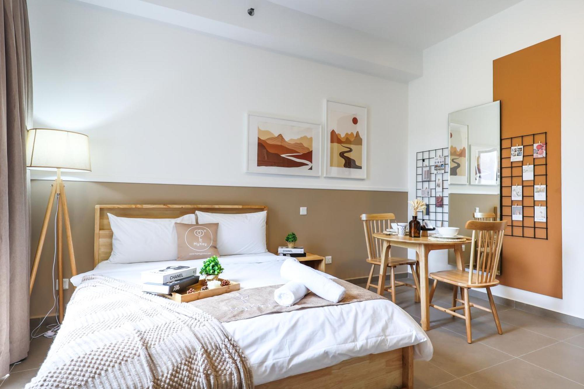 Mossaz Suites By Mykey Petaling Jaya Eksteriør bilde
