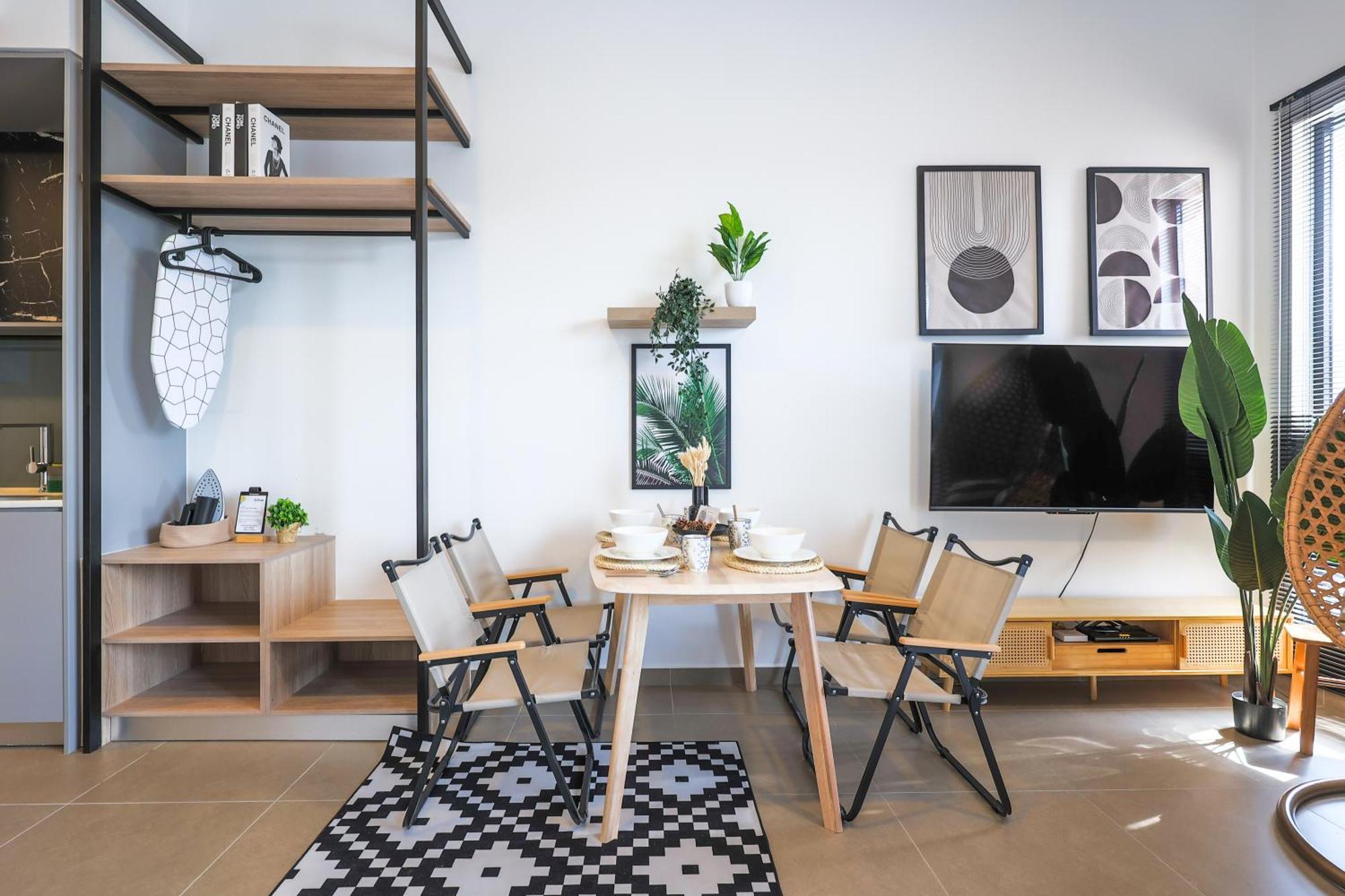 Mossaz Suites By Mykey Petaling Jaya Eksteriør bilde