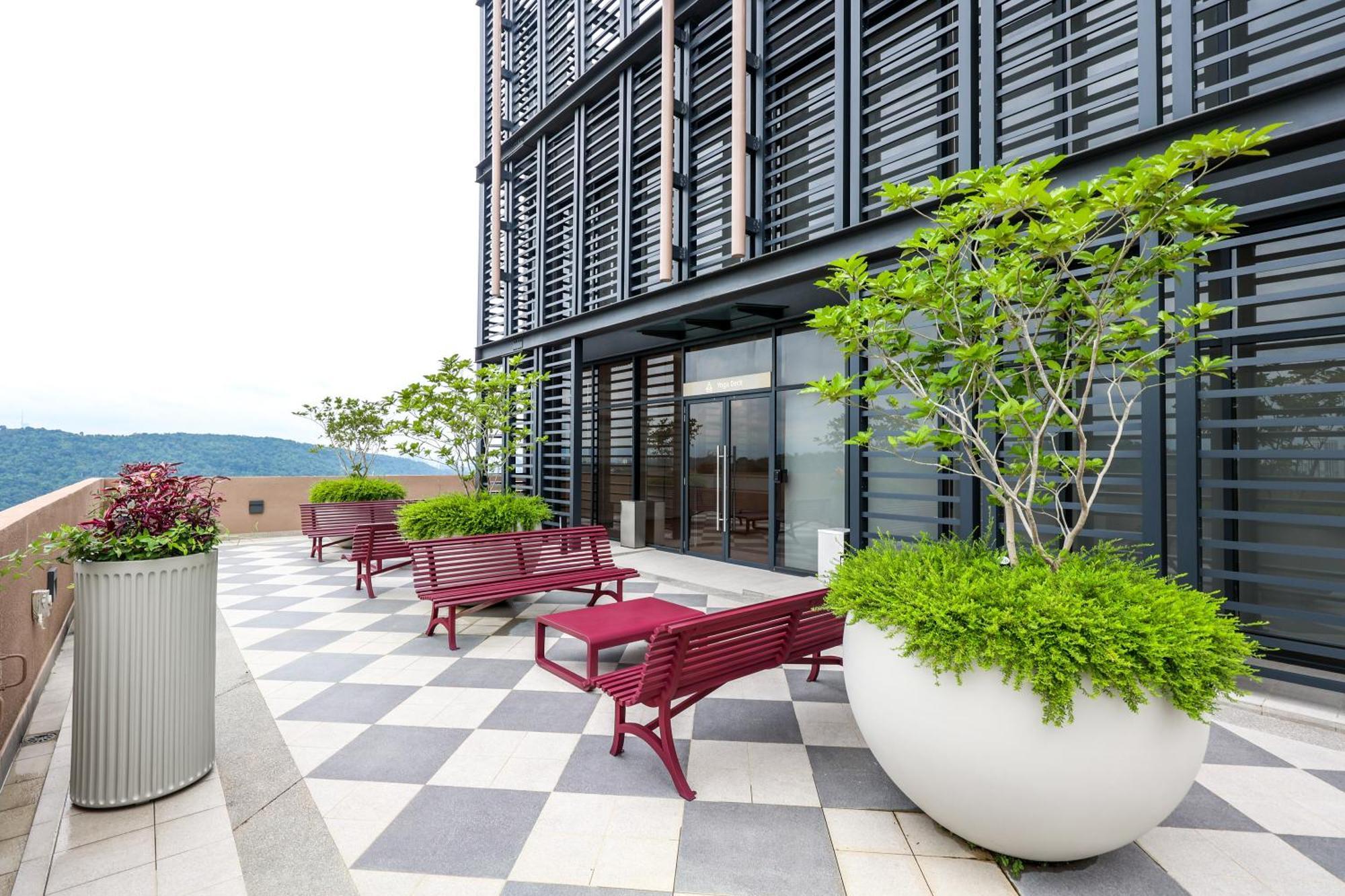Mossaz Suites By Mykey Petaling Jaya Eksteriør bilde