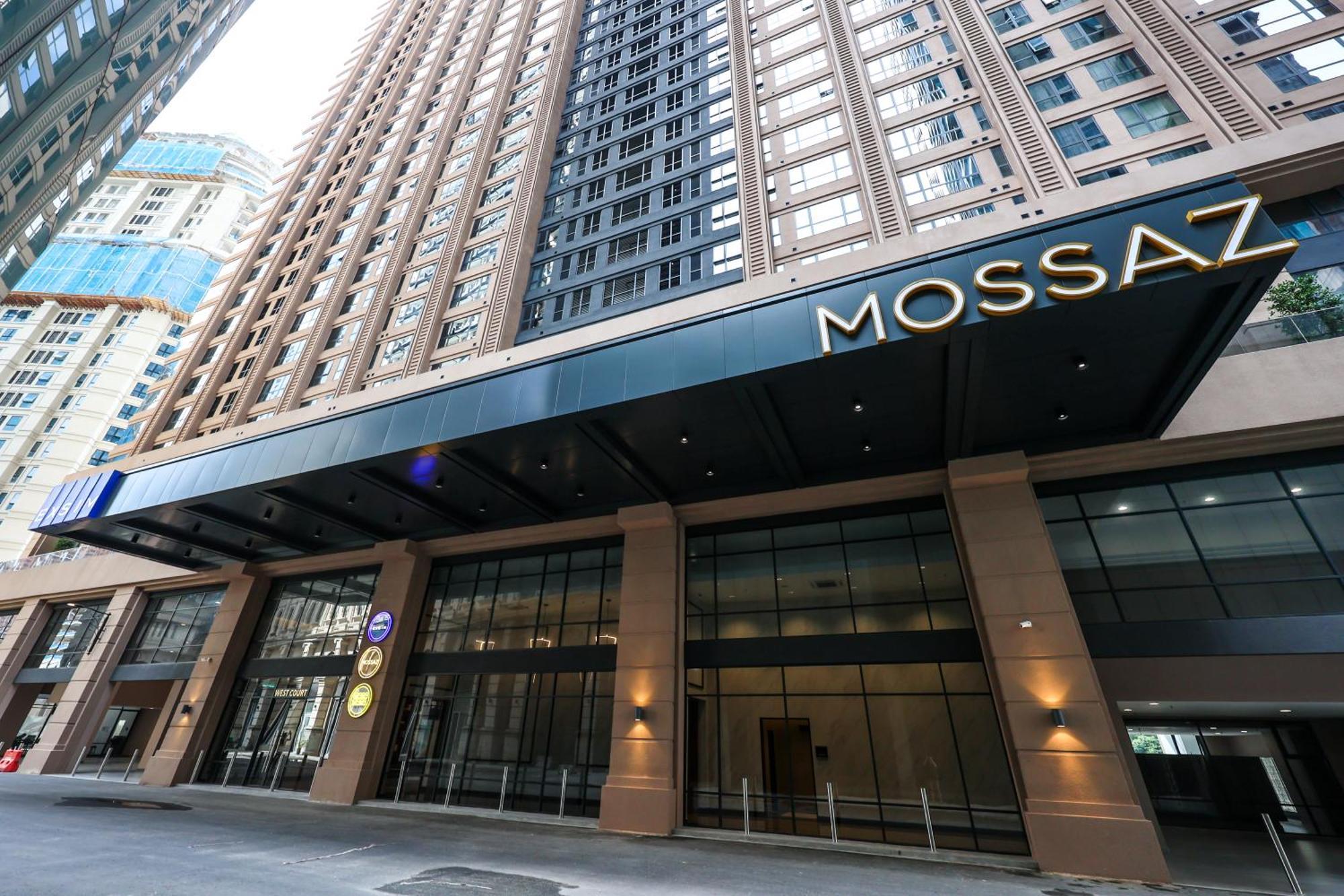 Mossaz Suites By Mykey Petaling Jaya Eksteriør bilde
