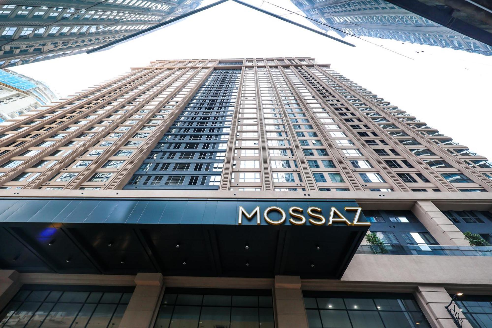 Mossaz Suites By Mykey Petaling Jaya Eksteriør bilde