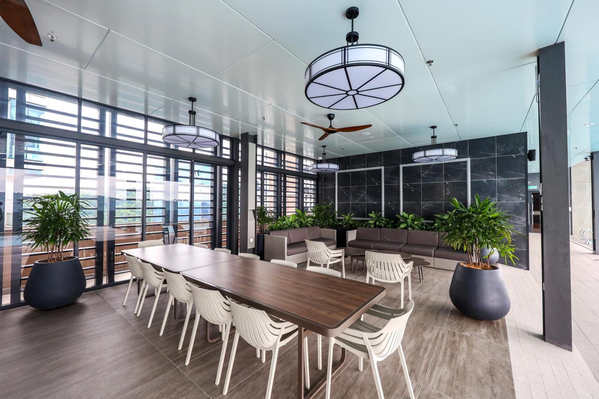 Mossaz Suites By Mykey Petaling Jaya Eksteriør bilde