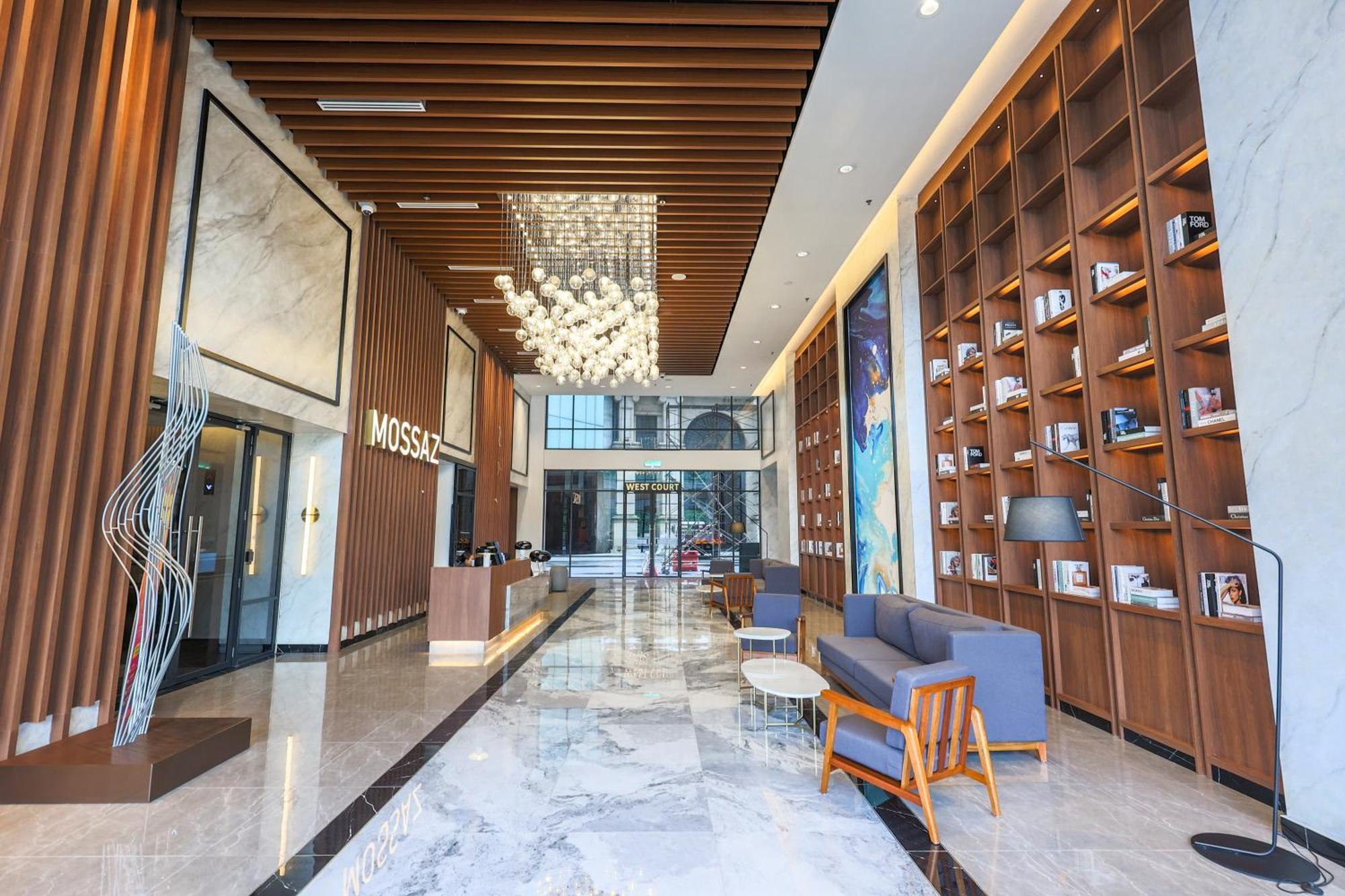 Mossaz Suites By Mykey Petaling Jaya Eksteriør bilde