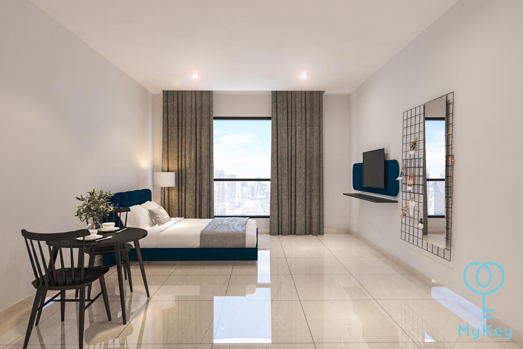 Mossaz Suites By Mykey Petaling Jaya Eksteriør bilde